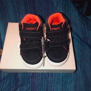Carters Size 7 Toddler Sneakers
